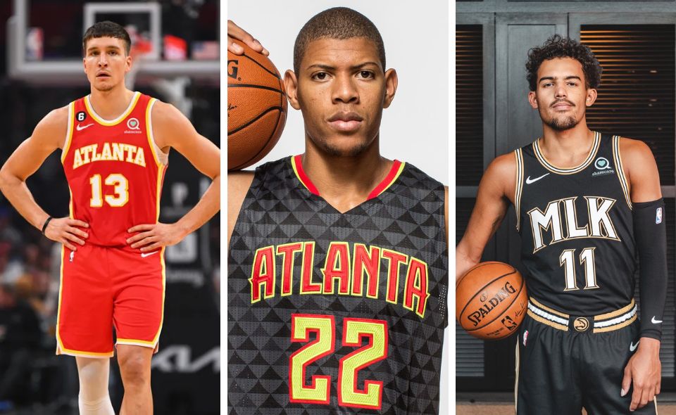 Poeni igrača  Atlanta Hawks