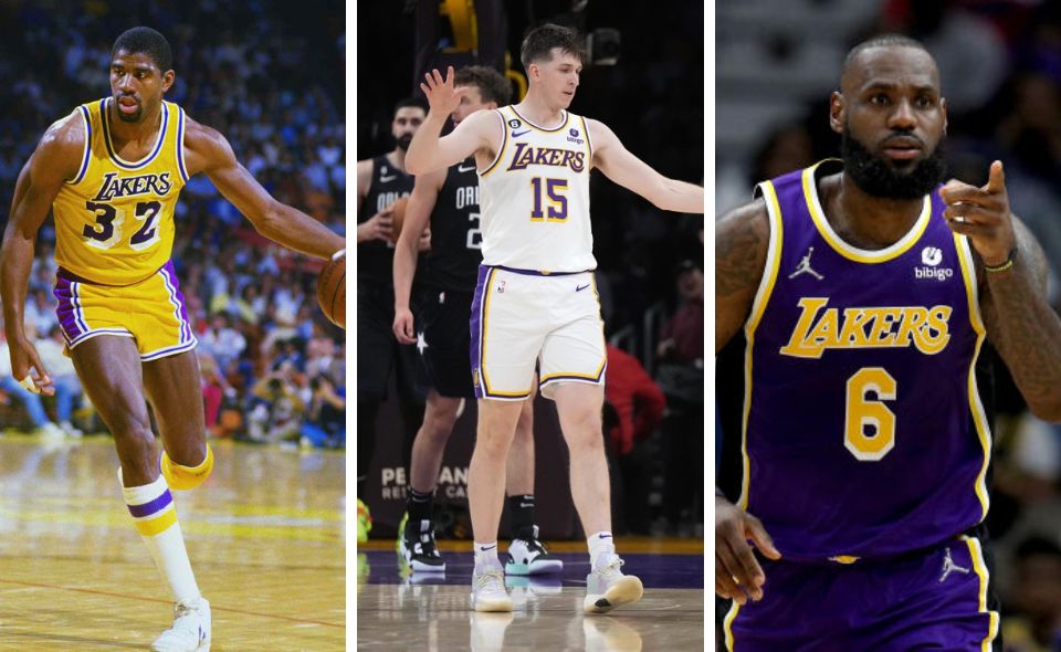 Como o Los Angeles Lakers montou a equipe campeã da NBA após fracasso de  2019