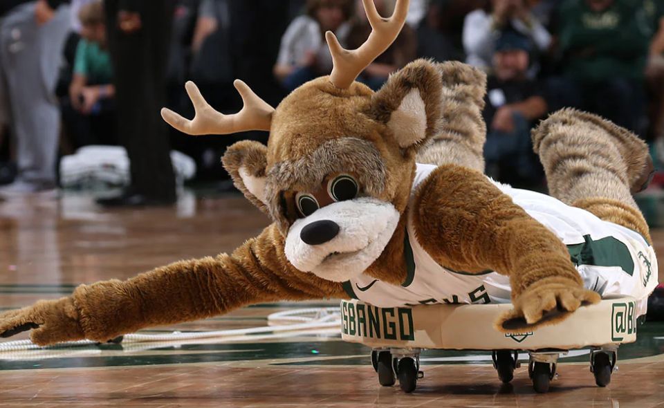 O Ranking definitivo dos Mascotes da NBA Uma análise fria e imparcial Cohenismo